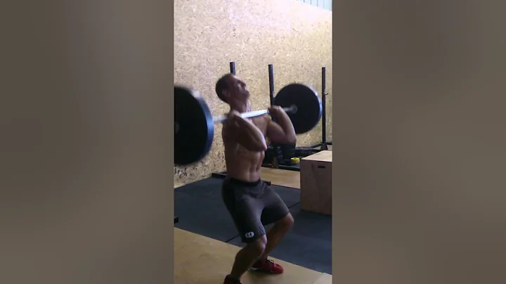 Spanish TD 2015 - Thomas Pacyga - Wod 1