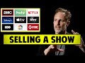 How to sell a television show  jim agnew