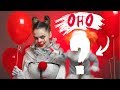 🤡СОБАКА ПЕННИВАЙЗ?! 🎈/ Костюм на Halloween для собаки - Клоун из "ОНО"