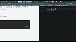 14 And the Winner is … | Introduction to Python | Sololearn