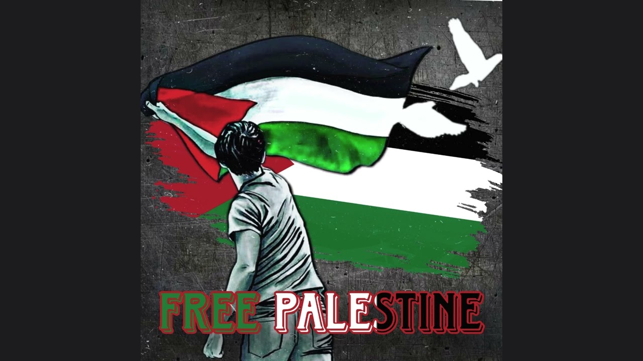 The Forth Road - Free Palestine (prod. bonnierogerr)
