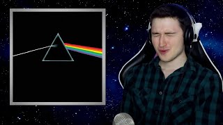 Pink Floyd - The Dark Side of the Moon FIRST REACTION