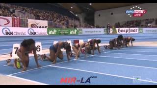 60m Women Karlsruhe - IAAF Indoor Meeting