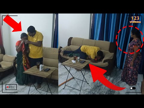 Romance With Maid | Cheating Husband | Trust In Relationship | Social Awareness Video | 123 Videos