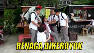 Renaga dan Kenta Dikeroyok! | ANAK SEKOLAH (03/03/22) Part 3