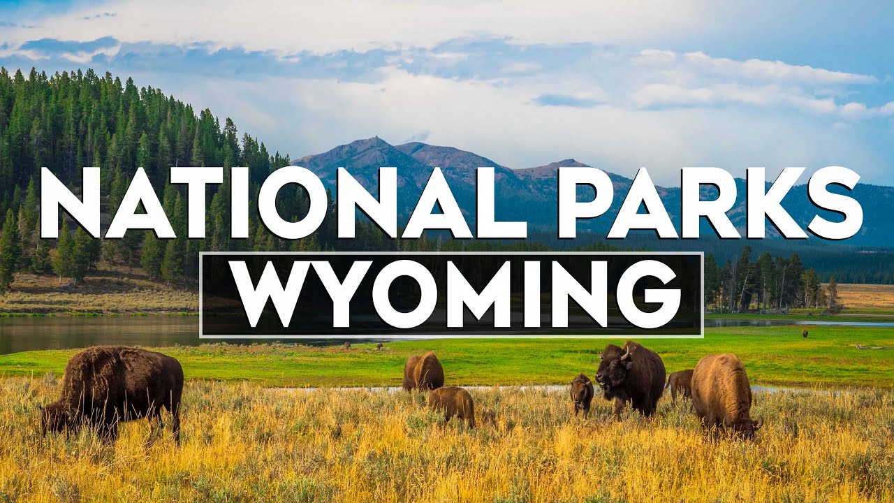 Top 10 Best National & State Parks in Wyoming - Travel Video 2024 - YouTube