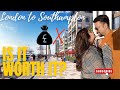 Don’t Visit Southampton Before Watching This! London Day Trip Review