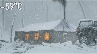 Download Lagu I Survived a Suddenly Blizzard at -59°C | Extreme Off Grid Winter Life MP3 Download Lagu I Survived a Suddenly Blizzard at -59°C | Extreme Off Grid Winter Life MP3