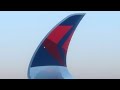 Delta Airlines Fleet History