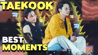 Taekook knows Everything about Each other (BTS Funny Moments)
