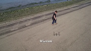 Holland from Above Holwerd en Wierum