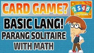 PAANO KUMITA NG LIBRENG PERA SA PAGLALARO LANG NG CARD GAME l PARANG SOLITAIRE LANG WITH MATH screenshot 5