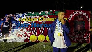 Corozal Celebrates Gold Medalist Jair Hernandez With Heartwarming Motorcade