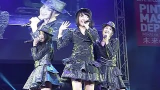 Boku to Juliet to Jet Coaster - JKT48 Kinal-Natalia-Acha | DVD JKT48 Live in Mirai no Tobira Concert