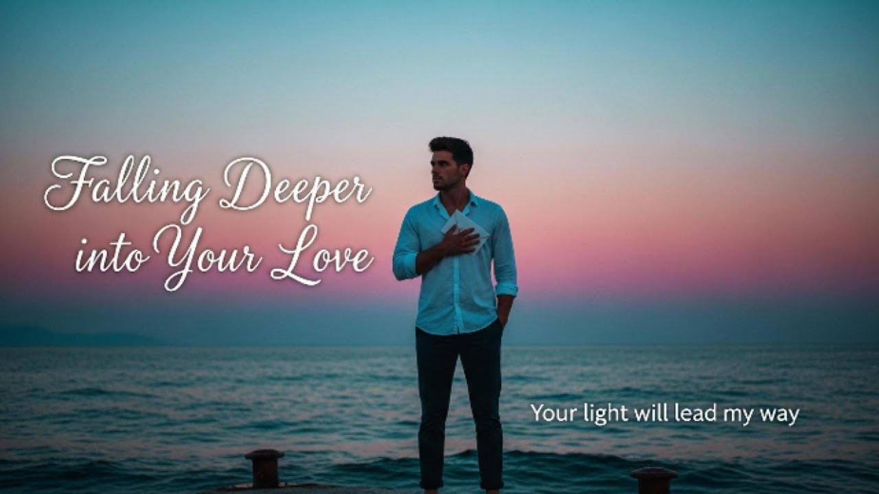 Falling Deeper into Your Love – Official Music Video (Romantic Love ...