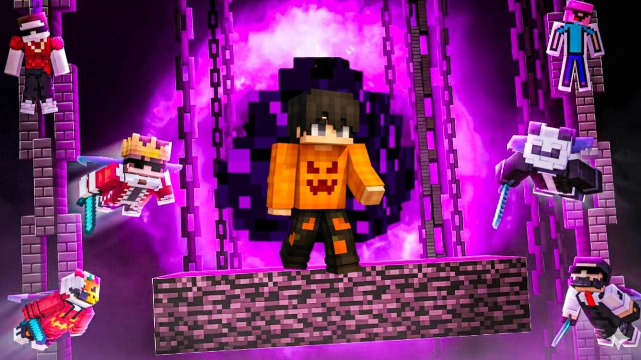 PearMC Server me DRAGON EGG Found! 😱 | Minecraft  Hindi Gameplay