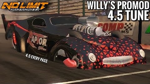 4.5 Willy