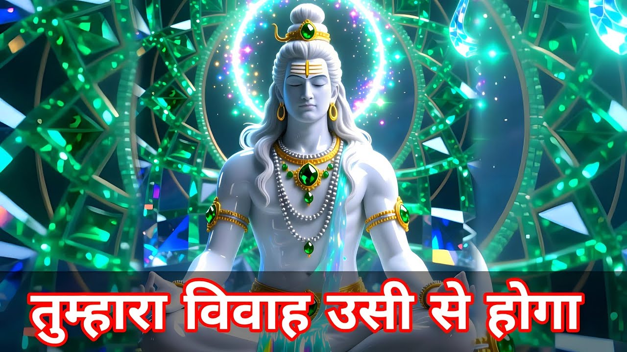 Shiv ka sandesh today | तुम्हारा विवाह उसी से होगा | shivsandesh | mahadev ka sandesh | universe
