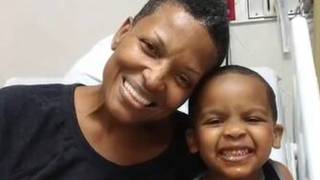 Police: Missing NY woman Alisa Goods fell down Las Vegas airport embankment