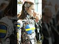 Sweden's entry for the humanoid expo 2025. #humanoid #irc #android