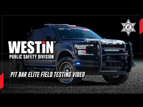 Pit Bar Elite Field Testing
