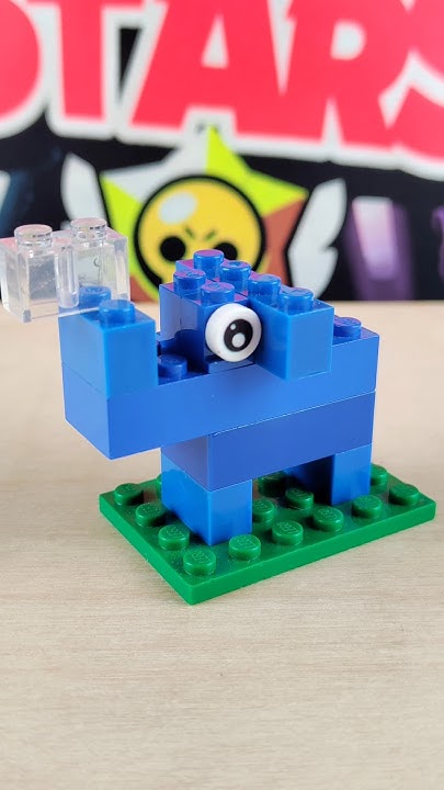 Слон из ЛЕГО! Lego Самоделка #shorts - YouTube