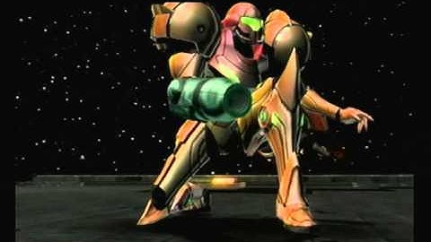 Metroid Prime Trilogy part 1 - A Strange Distress Beacon