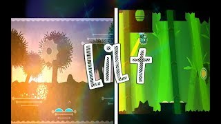 Lilt - Scip (Unnoticed Level #1) | Geometry Dash - 2.11