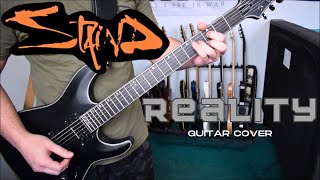 Staind - Reality (Guitar Cover)