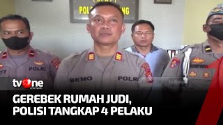 Judi di Rumah Oknum ASN Kena Grebek | Ragam Perkara tvOne