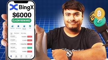 How to Create BingX Account and Verification 2025 (STEP-BY-STEP)