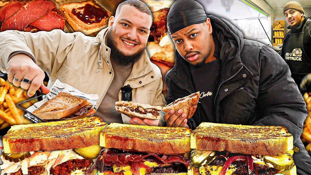 DER BESTE FOODTRUCK IN BREMEN?