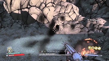 Borderlands second test of super unpatched nola