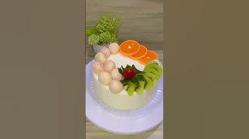 Thumbnail of Mau tau cara Menghias Pudding dengan Buah yang seadanya tapi tetap terlihat cantik? ~Mamauni Kitchen