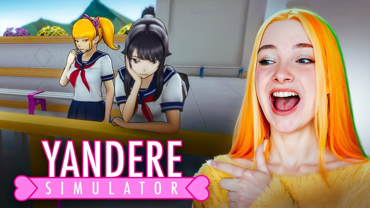 ЯНДЕРЕ СМОГЛА МЕНЯ ОБМАНУТЬ ► Yandere Simulator