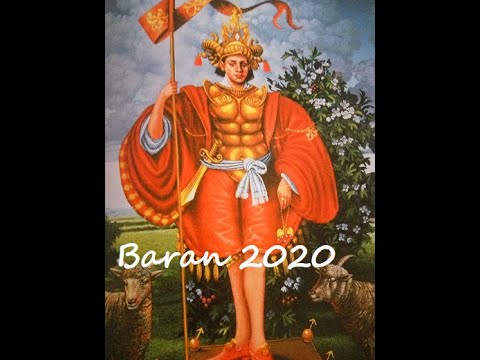 Wideo: Horoskop Baran 2020