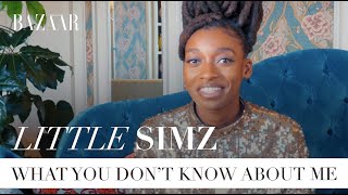 Little Simz: What you don't know about me | Bazaar UK