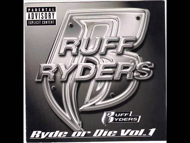 Ruff Ryders(feat. Jay-Z) -  Jigga my nigga class=