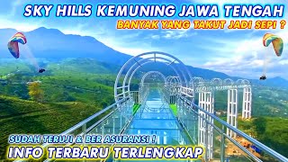 SKY HILLS KEMUNING KARANGANYAR JAWA TENGAH TERBARU AWAL 2024