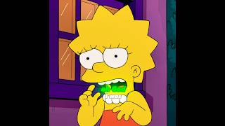 Lisa Accidentally Became Involved | Simpsons Shorts #thesimpsons #viral #simpsons #edit #shorts