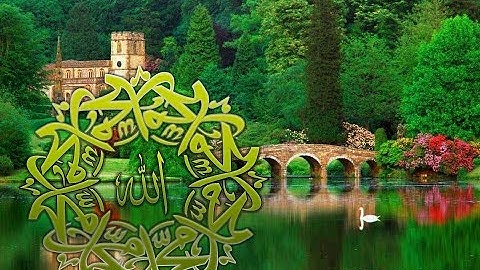 تلاوة رائعة سورة نوح امام الحرم الشيخ بندر بليلة www.qoranet.net