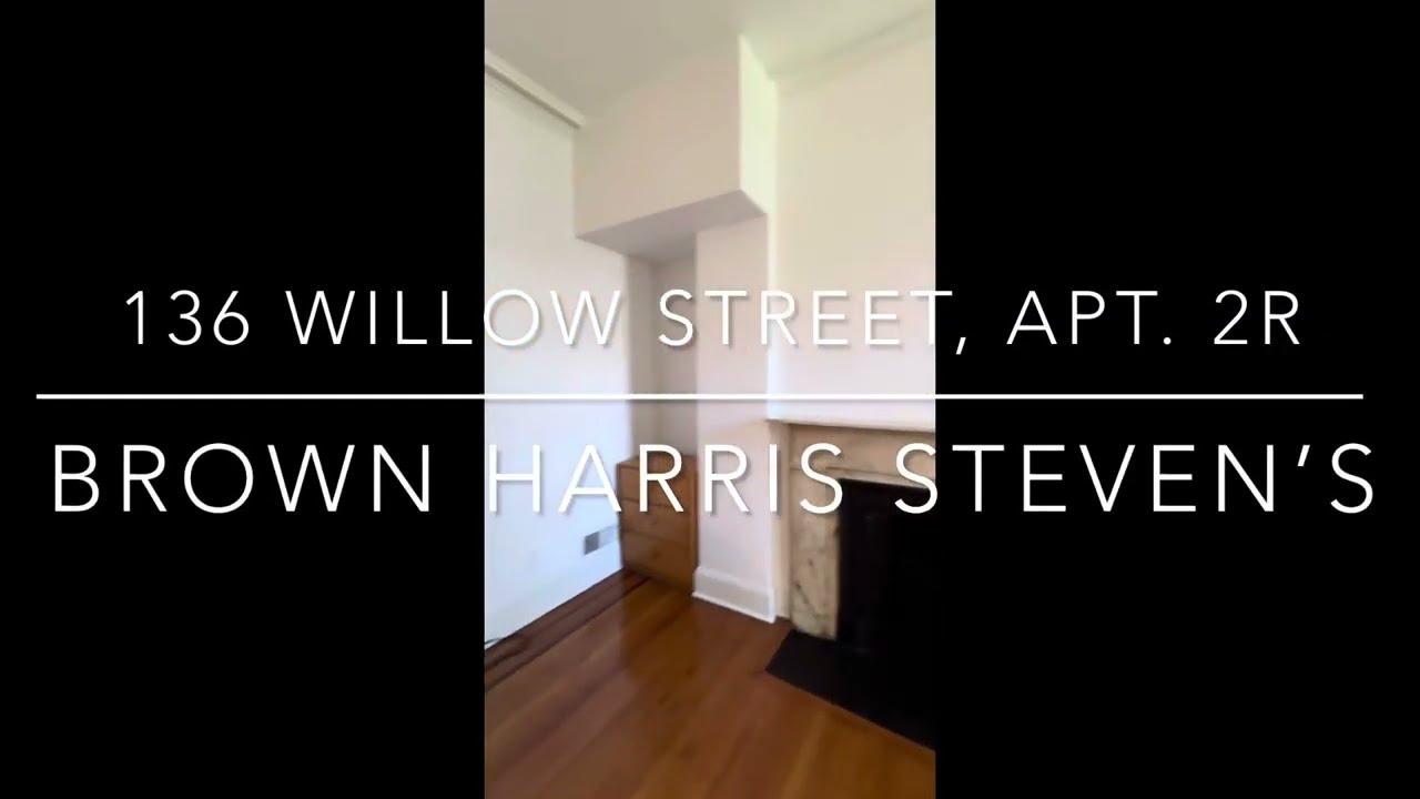 136 Willow Street, 2R (Brooklyn, NY)