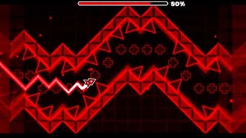 Geometry Dash - DeCode [Very Easy Demon] by Rek3dge