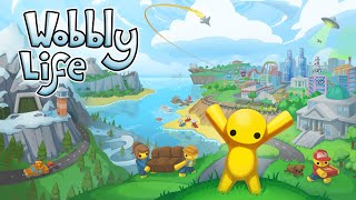 Wobbly Life - Sewers Update | Out now!