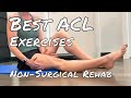 Best ACL Exercises - Non Surgical Rehab