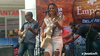 Ju Moraes - Aquela ( Shopping Bela vista)