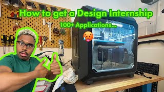 How I got my Product Design Internship. Quick Tips...