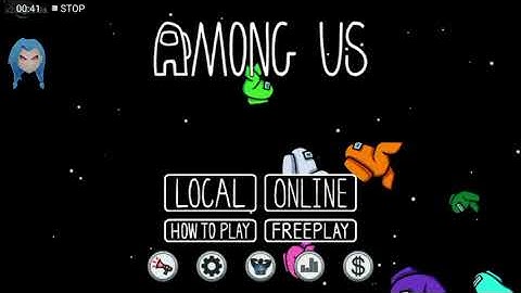 Among us mod menu -2020-
