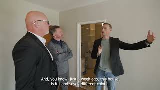 A property tour with Steve LaMothe of Elevate Realty group of a completed elevate concierge property