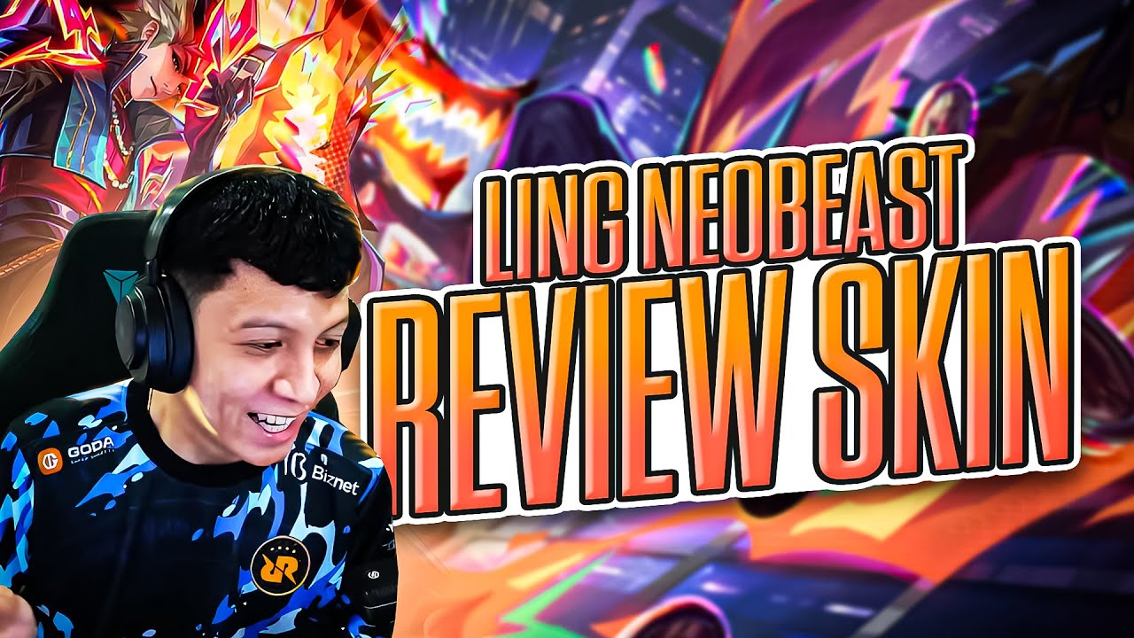 REVIEW SKIN LING NEOBEAST!! SKIN KEREN ABIS!! BARENG 